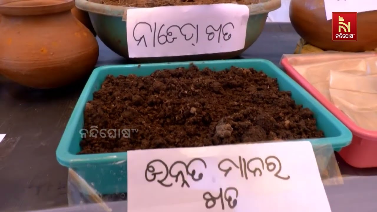 ବିଶ୍ବ ପରିବେଶ ଦିବସରେ ଜୟପୁର ଏମ.ଏସ ସ୍ୱାମୀନାଥନ କୃଷି ଗବେଷ
