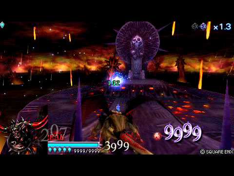 Dissidia Chaos vs Tidus