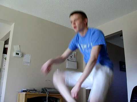 Paul Mark Oldfield Dancing