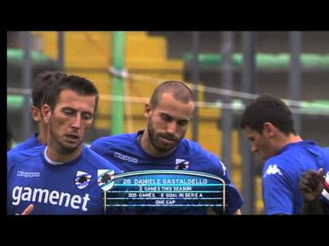 Football Utd Cagliari - Sampdoria