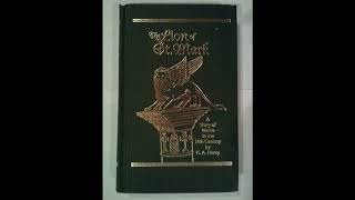 The Lion of St. Mark: A Tale of Venice in the 14th Century - Works of G. A. Henty- Full Audiobook