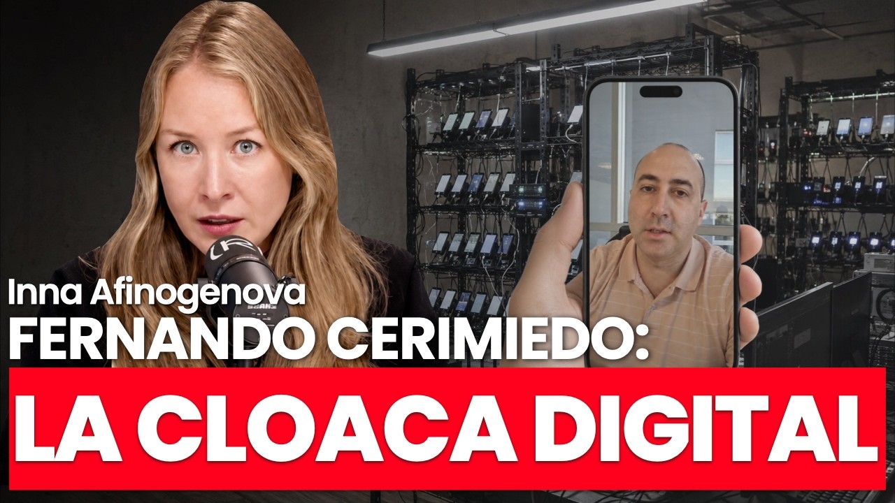 Cerimedo vs. LatAm: quién paga la tecnología de la mentira y cómo funciona | Inna Afinogenova