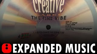 The Fine Vibe - I Gotta Dance This Song (Mr. Marvin Mix) - [1992]