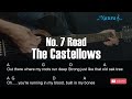 The Castellows - No. 7 Road Guitar Chords Lyrics