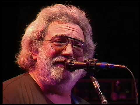 Jerry Garcia Band [4K Remaster] September 1, 1990 - Waiting For a Miracle - [PRO SHOT / SOUNDBOARD]