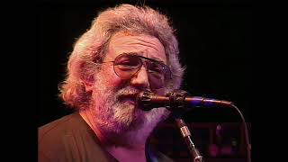 Jerry Garcia Band [4K Remaster] September 1, 1990 - Waiting For a Miracle - [PRO SHOT / SOUNDBOARD]