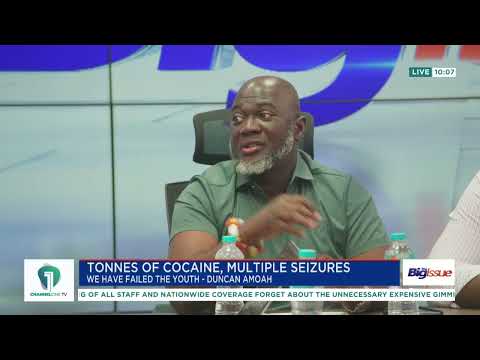 ICUMS Flagged Container Still Cleared, Duncan Amoah Questions System