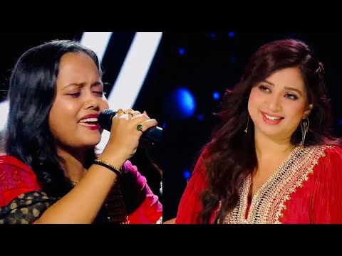Silsila yeh chaahat ka | Myscmme Bosu | Indian Idol 15 | Audio Visualiser | Shreya Ghoshal