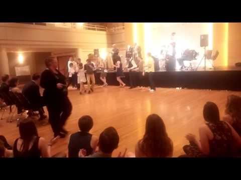 Rock Chalk Swing 2017 Jack & Jill Finals