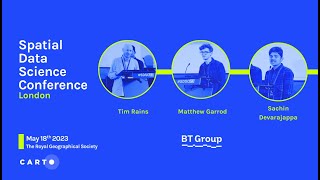 Last Night an H3 Saved my Life | T.Rains, M. Garrod, S. Devarajappa | BT Group