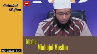 Download lagu Zakat Fitrah - Kitab Minhajul Muslim - Ustadz Khalid Basalamah mp3