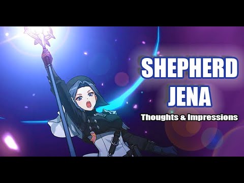 [Epic Seven] Shepherd Jena - First Thoughts & Initial Impressions