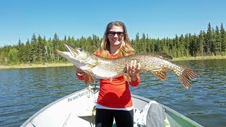 Catching Monster Fish at Pine Island Resort