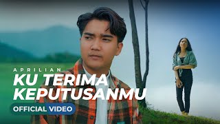 Download lagu Aprilian - Ku Terima Keputusanmu mp3 Download lagu Aprilian - Ku Terima Keputusanmu mp3