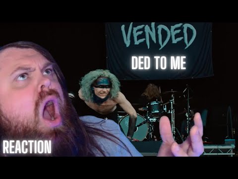 Corey Taylor's Son's Band is AMAZING! Vended - Ded To Me (REACTION)