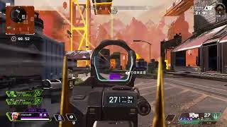 【Apex】プラチナなりたいの！