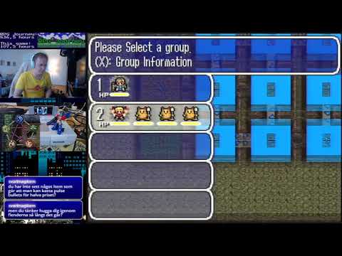 Chaos Seed: Fuusui Kairoki (Feng Shui Chronicles) - SNES - Longplay (part 30)