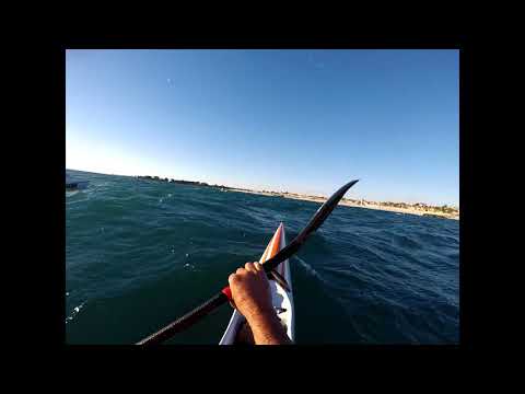 Perth Downwind Paddling - IOP Summer Series Race 8 23/02/18