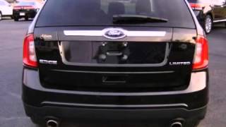 preview picture of video '2011 Ford Edge Morrilton AR'