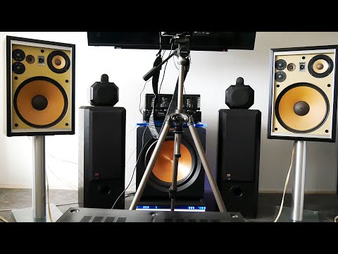 Akai SW-170A SPEAKER test review