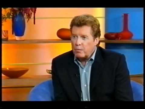 Michael Crawford Interview - This Morning -  2001