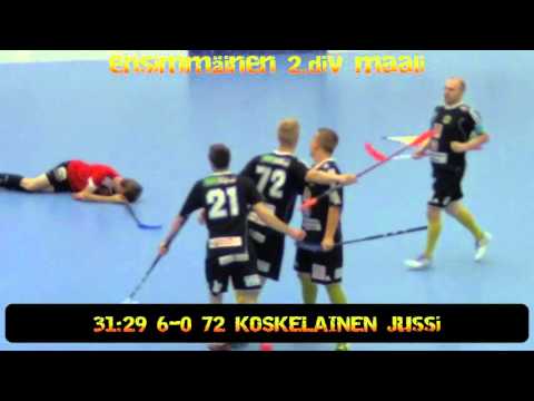 26.9.2015 KoskRi - Sbt Suola = 9 - 5