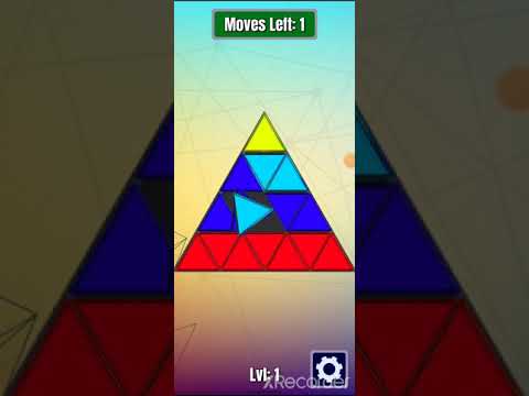 Move the Triangles