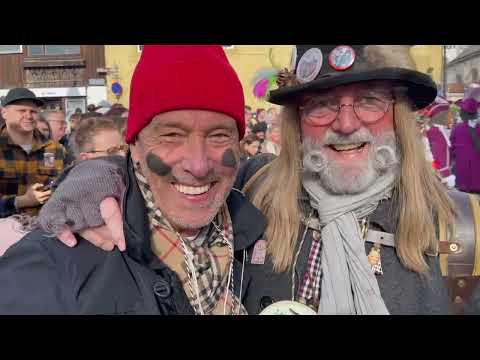 Schemenlaufen Imst 2024