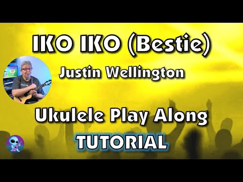 Iko Iko Ukulele Tutorial For Ukulele Play Along