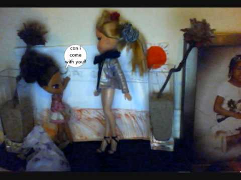 P!NK-Trouble Bratz MV