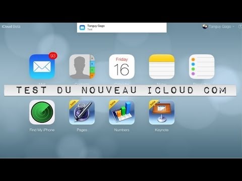 comment s'inscrire a icloud