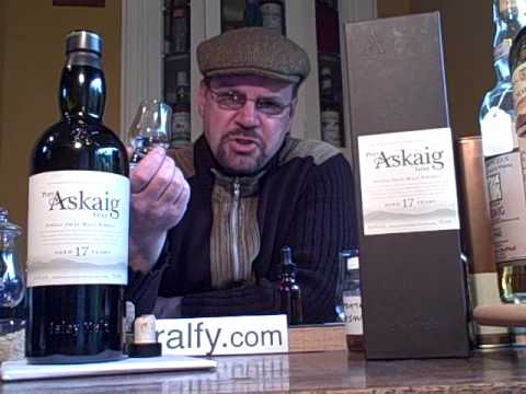 whisky review 61 - Shop Malt, Port Askaig 17 yo