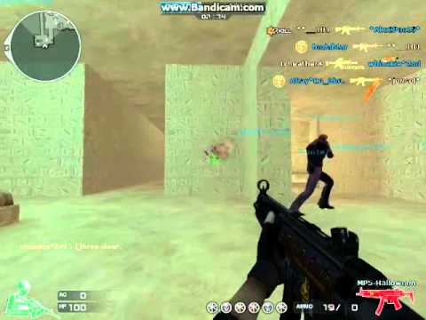 Mp5 Halloween Preview-Crossfire Ph