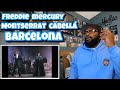 Freddie Mercury & Montserrat Cabellá - Barcelona | REACTION