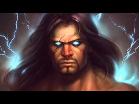 Zeus - God Of LIghtning