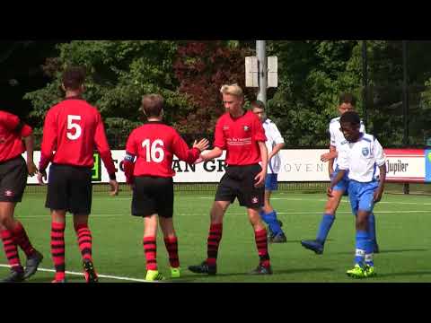 2016-09-03 Zwervers JO15-2 tegen VVN JO15-2 (1-5)