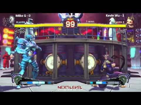 NL | Trollpanga Day 3: Mike G - SE vs Kevin Wu - IB