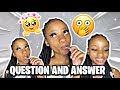 Question and Answer FT my instagram followers 🫶🏽🤍. @itss.thandooo |#influencer #youtuber