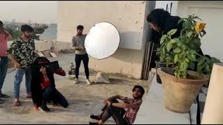 Cocoon - Web Series | Aman Dhattarwal Cameo Scene | Behind the Scene