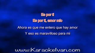 Juan Gabriel - Que Bello Es Vivir KARAOKE