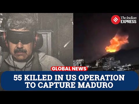 Dozens of Cuban and Venezuelan Forces Die in US Operation Against Maduro