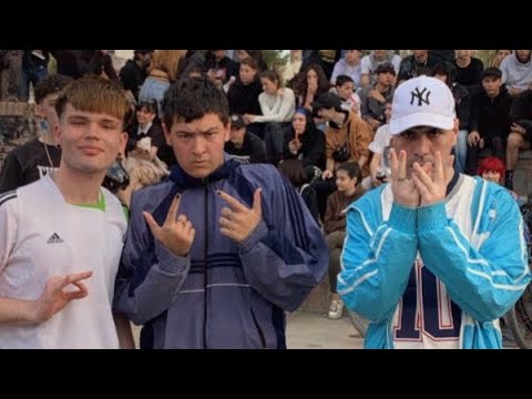 INTERMITENTE 46 vs SALUTHON vs RAPI: 8vos - Modo Potrero