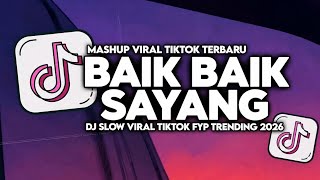 Download lagu DJ HANYA SATU PINTAKU UNTUKMU DAN HIDUPMU | BAIK BAIK SAYANG - WALI | YANG KALIAN CARI VIRAL TIKTOK mp3