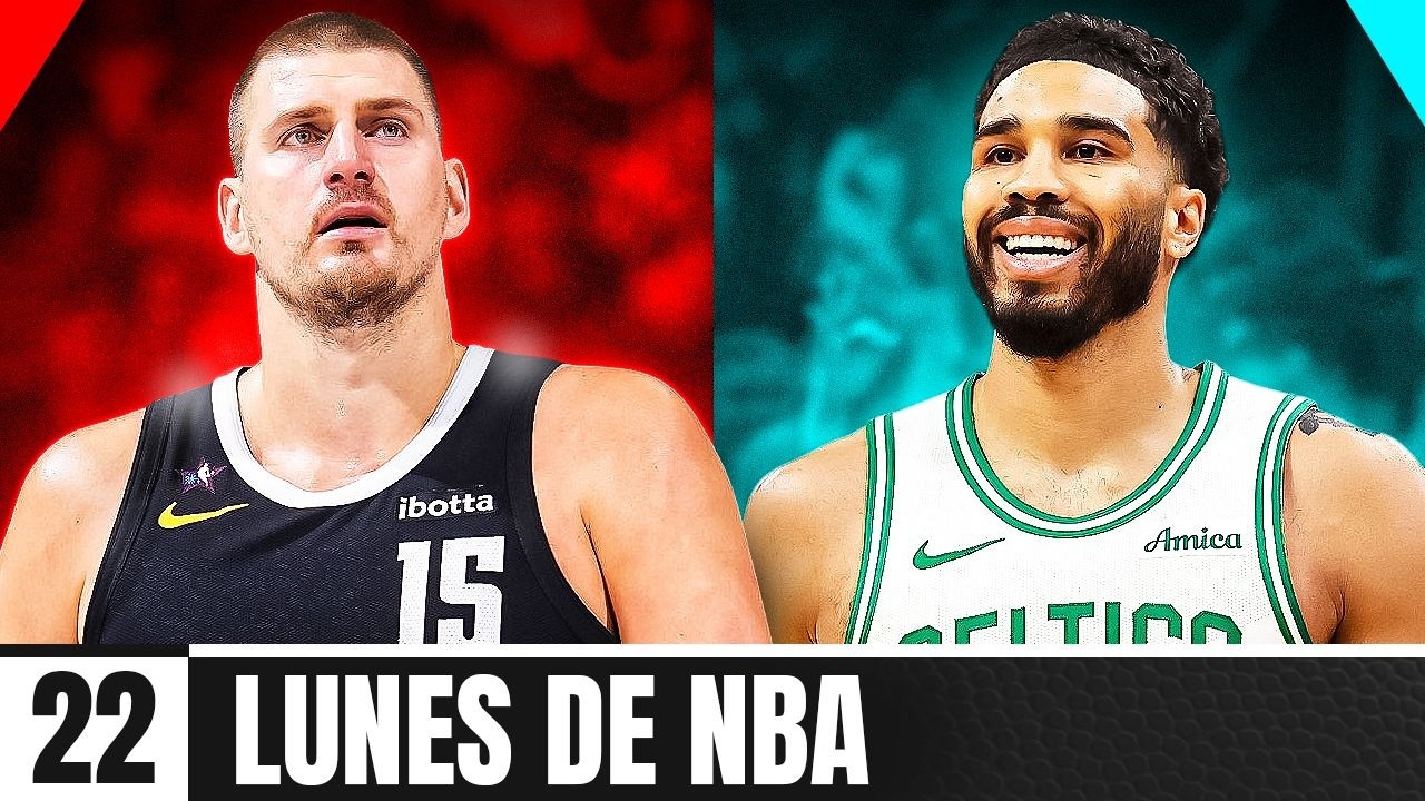 LUNES DE NBA | Ep. 22 (T8)