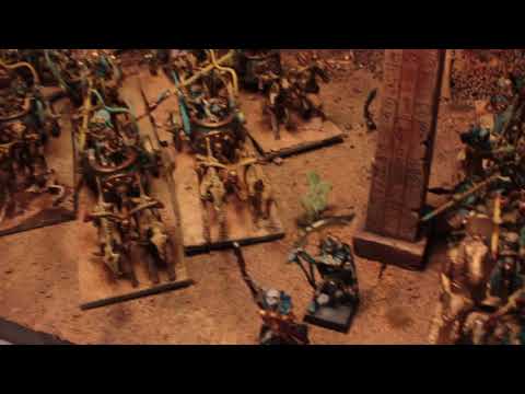 Tomb Kings Army 1