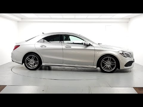Mercedes-Benz CLA CLA 180 AMG Style - Image 2
