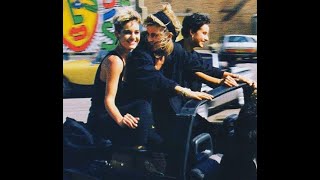 Bananarama - &quot;Riskin&#39; A Romance&quot;- Siobhan Solo. Theme From the movie, The Secret Of My Success, 1987