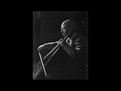 Pablo Casals - Chopin : Nocturne in E Flat op.9-2 (1926)