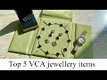 Celebrity Van Cleef And Arpels Necklace