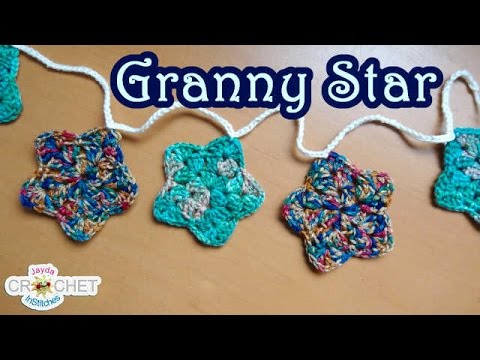 download lagu mp3 mp4 Crochet Star Garland Pattern, download lagu Crochet Star Garland Pattern gratis, unduh video klip Crochet Star Garland Pattern